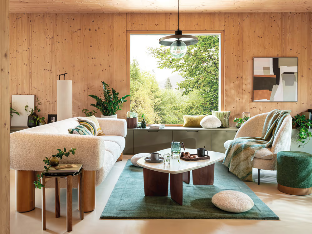 Salon design